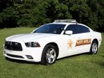Dodge Charger Police 2011 года
